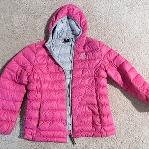 Gerry Bright Pink Puffer Jacket